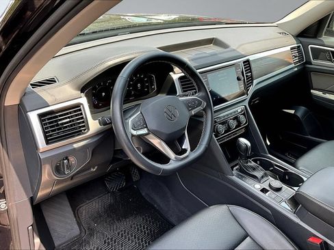 Used 2022 Volkswagen Atlas SE AWD/4WD image 17