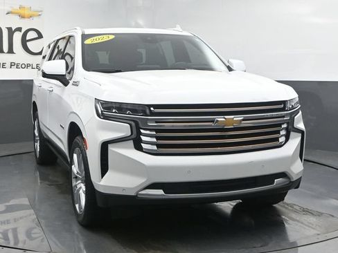 Used 2023 Chevrolet Tahoe High Country AWD/4WD image 53