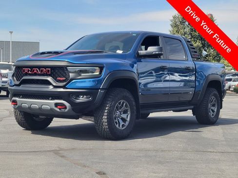Used 2024 RAM 1500 TRX AWD/4WD image 2