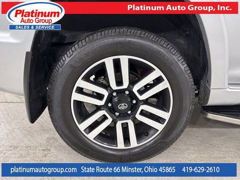 Used 2022 Toyota 4Runner Limited image 53