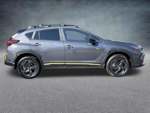 New 2025 Subaru Crosstrek 2.5i Sport image 4