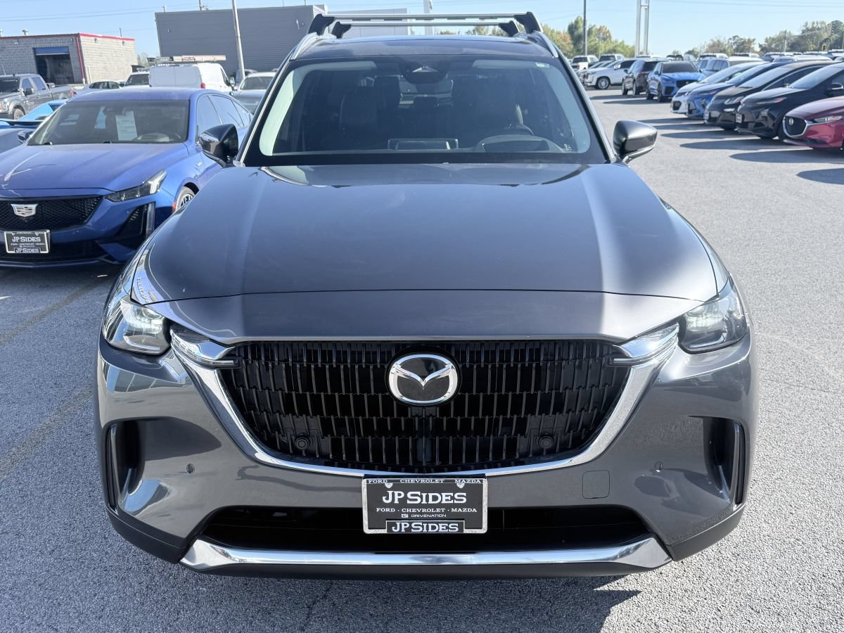 Used 2024 MAZDA CX-90 3.3 Turbo w/ Premium Package AWD/4WD image 2