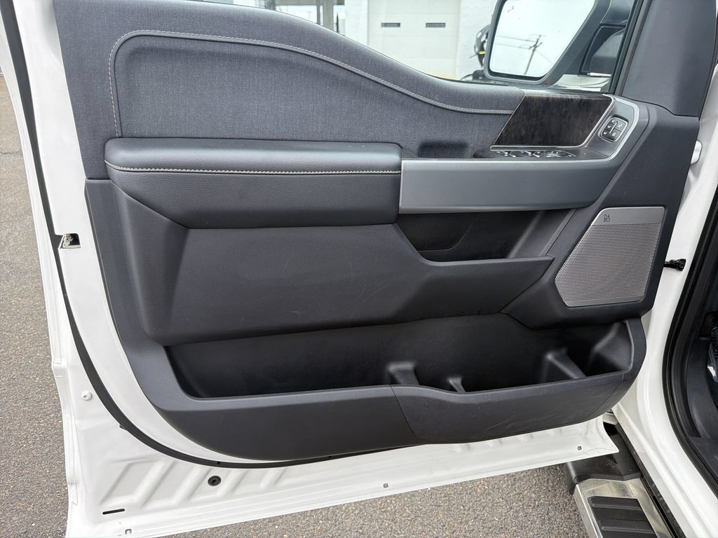 Used 2023 Ford F150 Lariat w/ Equipment Group 502A High AWD/4WD image 10