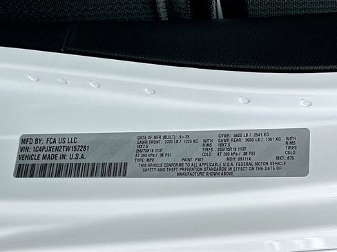 New 2026 Jeep Wrangler Sahara image 21