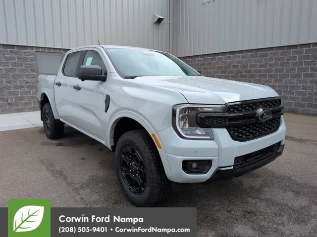 New 2026 Ford Ranger XLT AWD/4WD 360° Tour