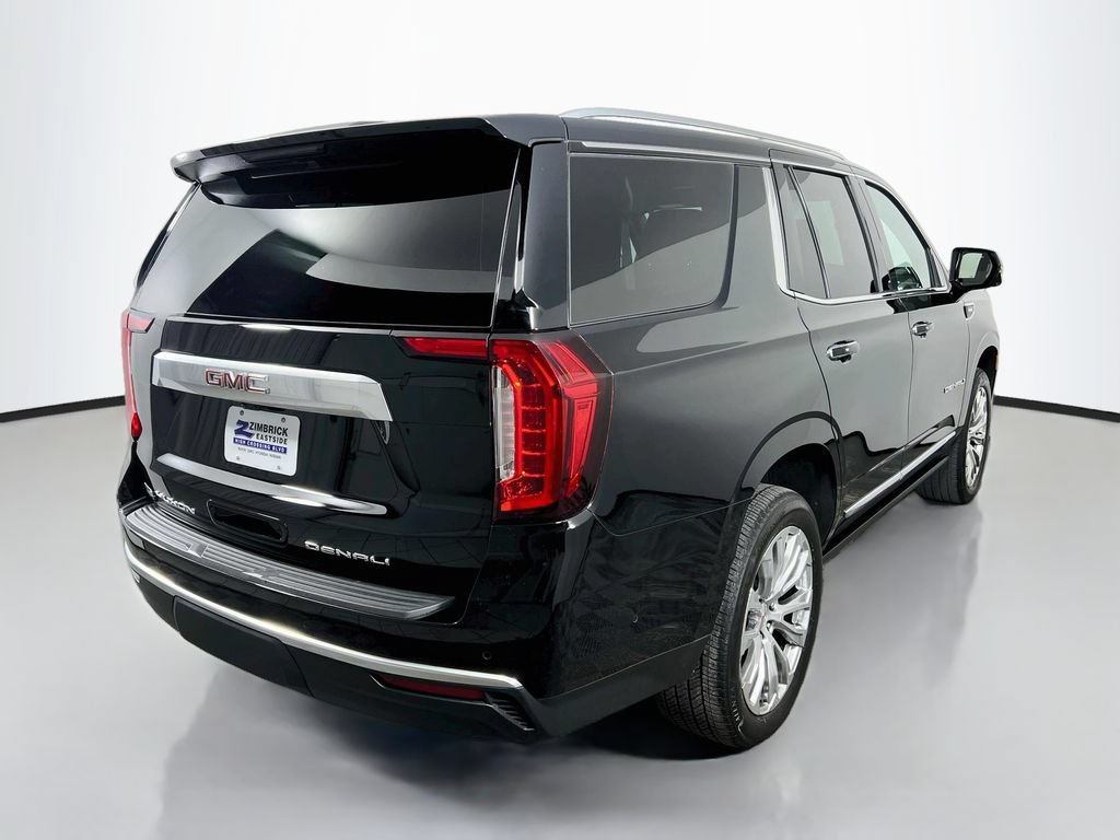 Certified 2023 GMC Yukon Denali w/ Denali Reserve Package AWD/4WD image 7