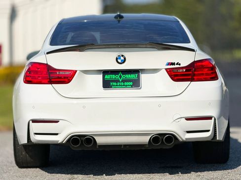 Used 2016 BMW M4 Coupe image 10