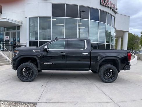 New 2026 GMC Sierra 1500 Denali w/ Denali Reserve Package AWD/4WD image 4