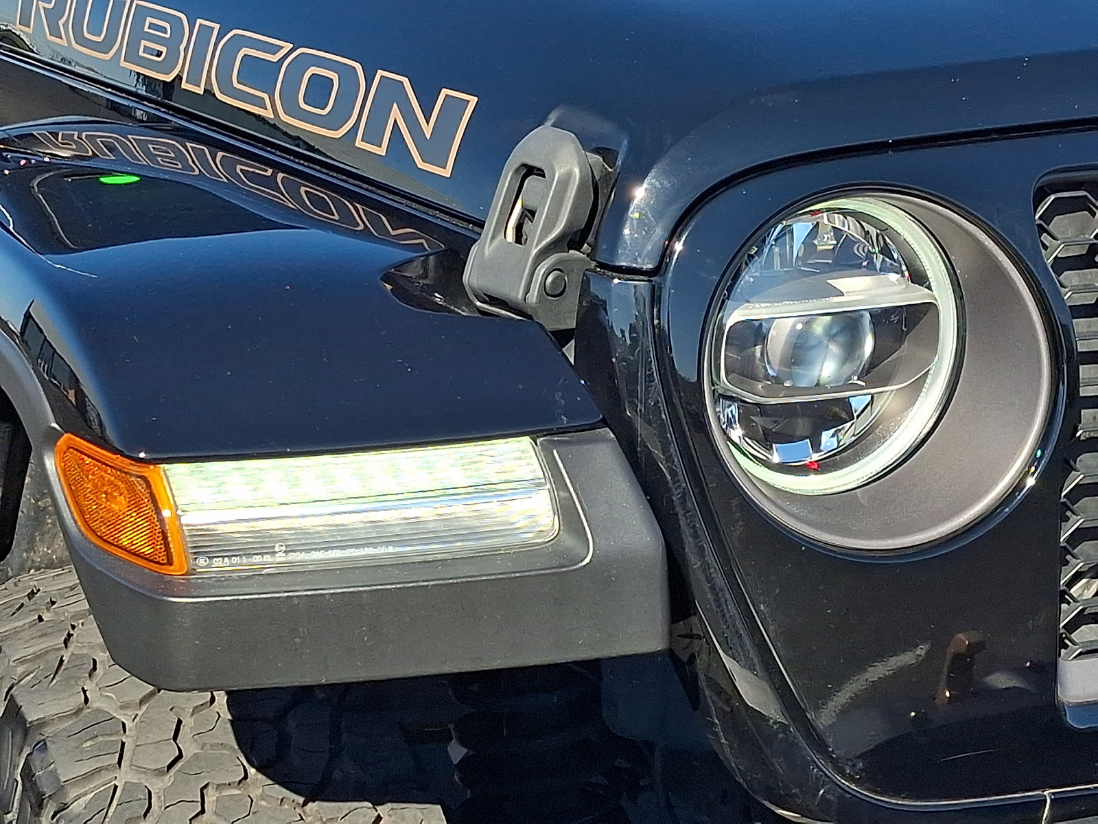 Used 2021 Jeep Wrangler Unlimited Rubicon w/ Trailer Tow Package AWD/4WD image 9