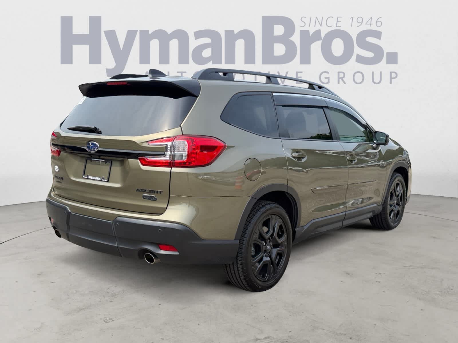 Used 2023 Subaru Ascent Onyx Edition Limited AWD/4WD image 3