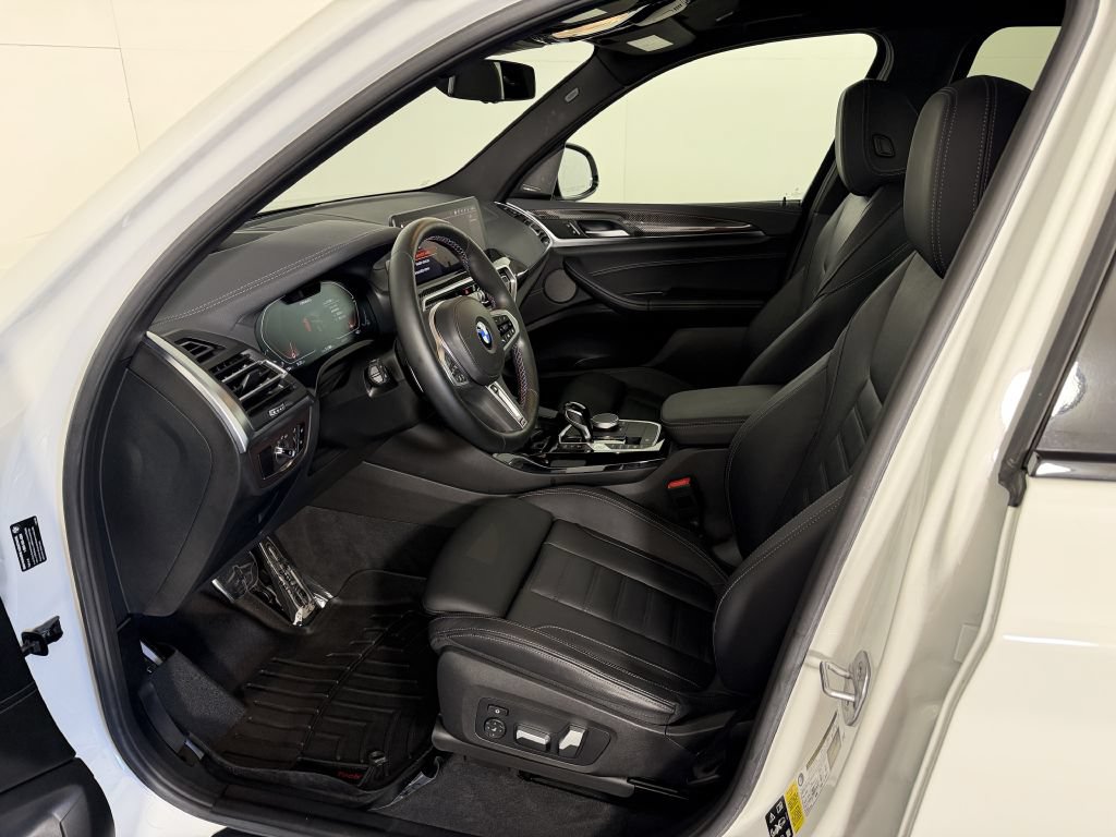 Used 2024 BMW X3 M40i AWD/4WD image 23