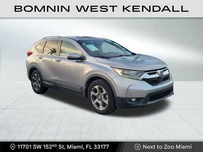 Used 2019 Honda CR-V EX