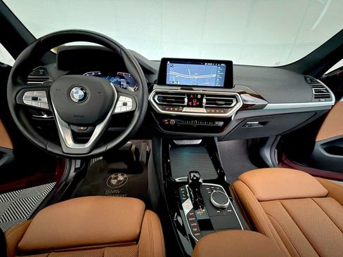 Used 2024 BMW X3 xDrive30i w/ Convenience Package AWD/4WD image 16