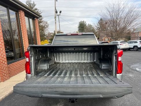 Used 2021 Chevrolet Silverado 1500 Custom image 16