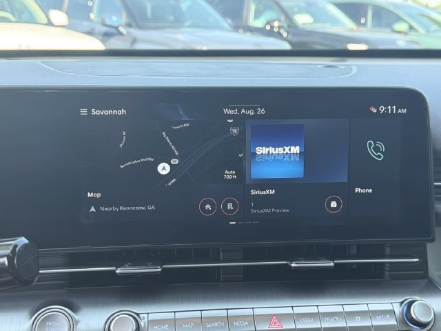 Certified 2025 Hyundai Kona SEL FWD image 9