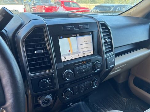 Used 2018 Ford F150 XLT w/ Equipment Group 302A Luxury image 16