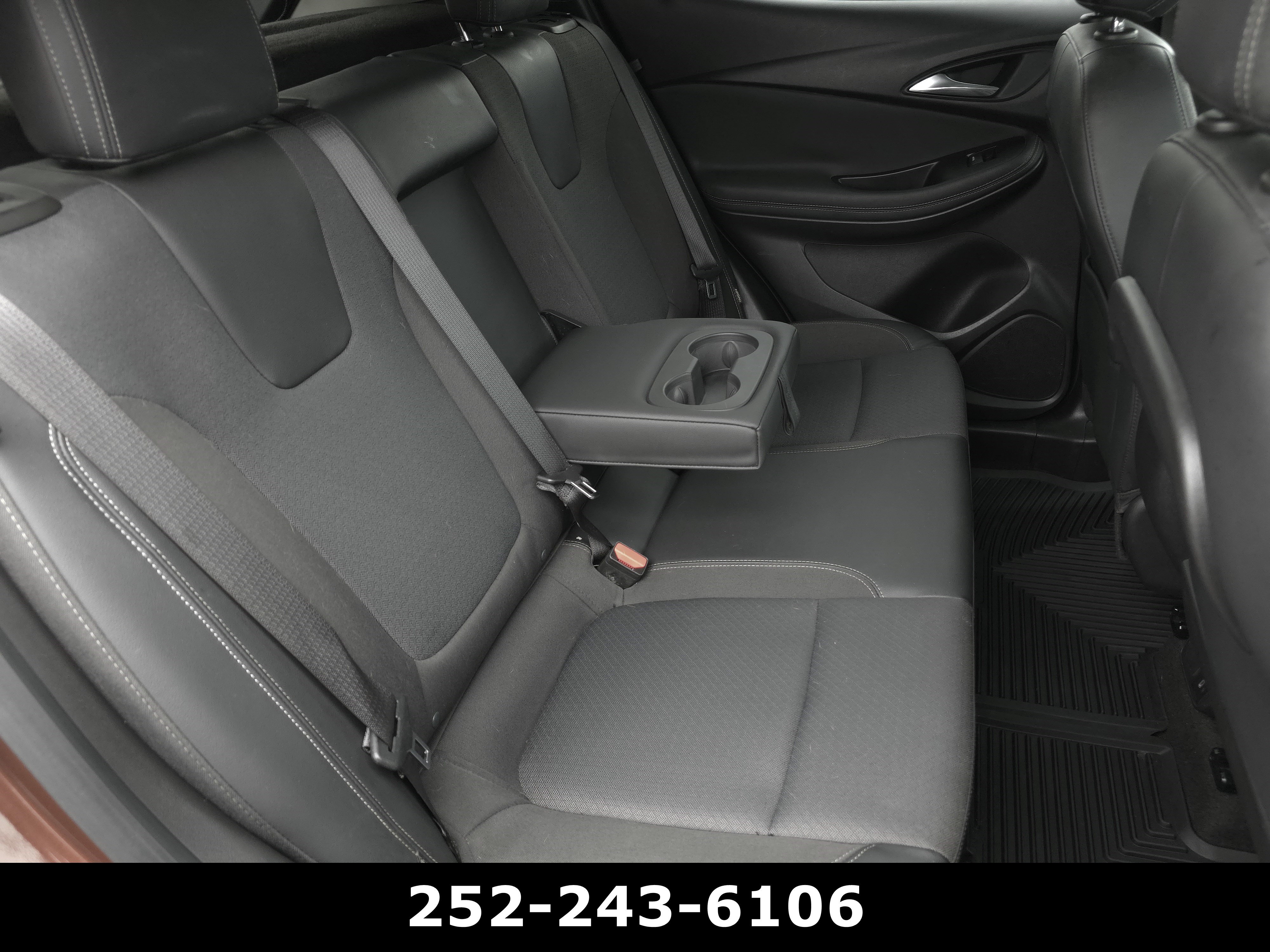 Used 2021 Buick Encore GX Select FWD image 32