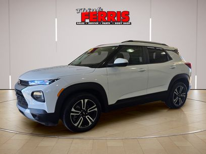 Used 2023 Chevrolet TrailBlazer LT