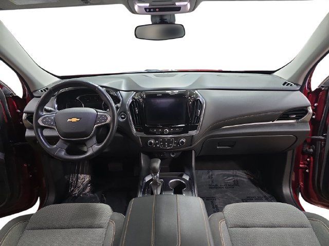 Used 2021 Chevrolet Traverse LT AWD/4WD image 9