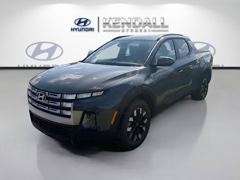 New 2026 Hyundai Santa Cruz SEL FWD image 3
