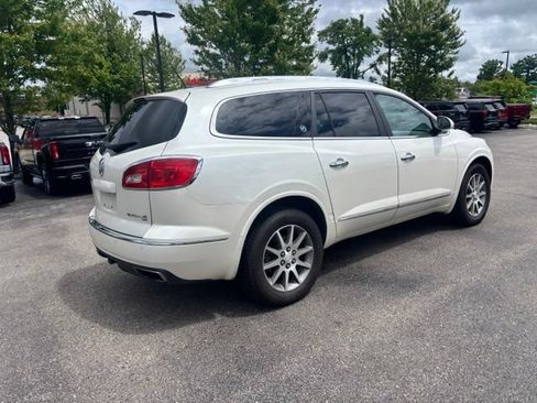 Used 2014 Buick Enclave Leather w/ Trailering Provision Package AWD/4WD image 6