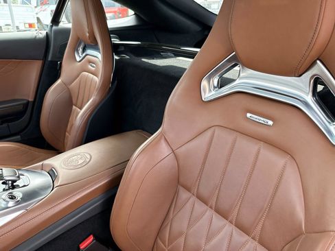 Used 2016 Mercedes-Benz AMG GT S image 16