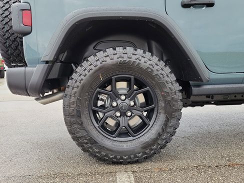 New 2026 Jeep Wrangler Willys image 5