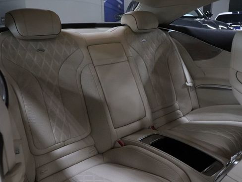 Used 2019 Mercedes-Benz S 560 4MATIC Coupe image 27