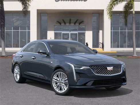 New 2026 Cadillac CT4 Premium Luxury image 7