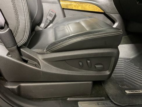 Used 2017 GMC Yukon Denali w/ Open Road Package image 36