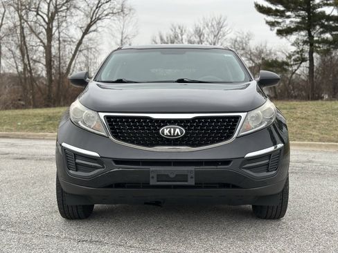 Used 2014 Kia Sportage LX image 2
