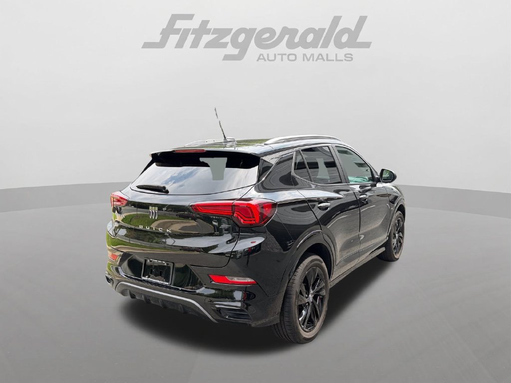 Used 2024 Buick Encore GX Sport Touring FWD image 8
