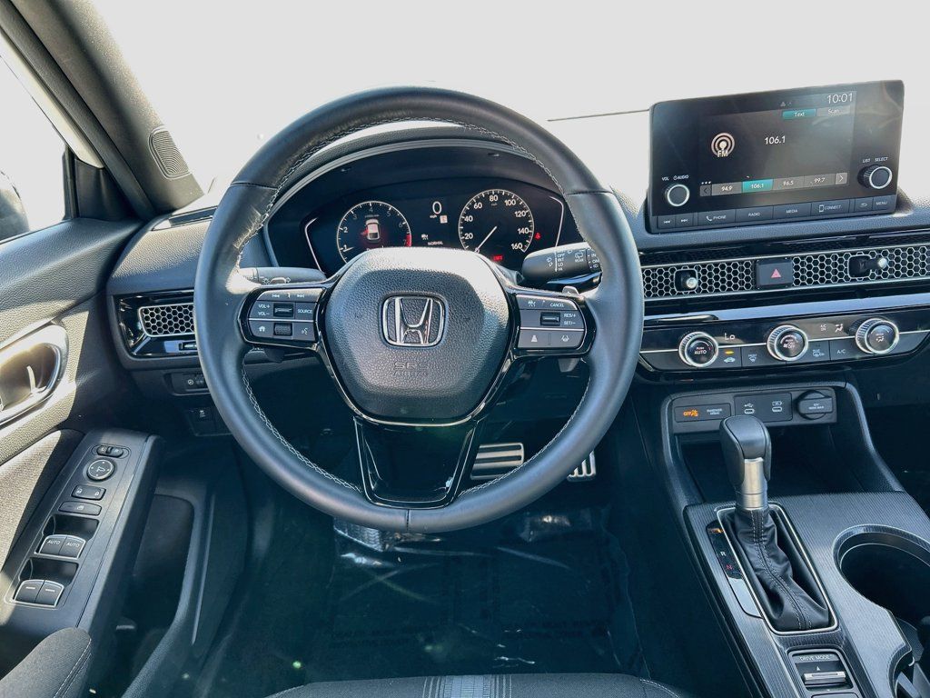 Used 2026 Honda Civic Sport image 20