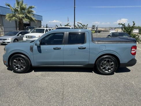 Used 2022 Ford Maverick XLT w/ Equipment Group 300A Standard AWD/4WD image 4