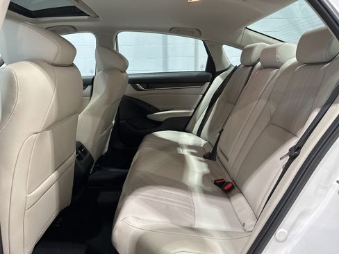 Used 2018 Honda Accord EX-L image 11