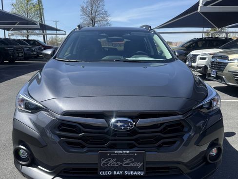 New 2026 Subaru Crosstrek 2.0i Premium image 2