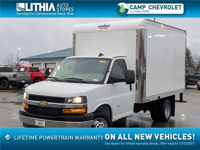 New 2024 Chevrolet Express 3500 w/ Power Convenience Package