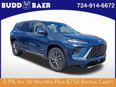 New 2026 Buick Enclave Avenir w/ Super Cruise Package