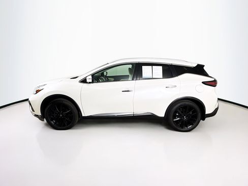 Used 2024 Nissan Murano Platinum w/ Cargo Package image 7