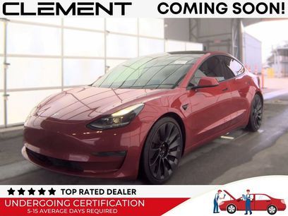 Used 2021 Tesla Model 3 Performance