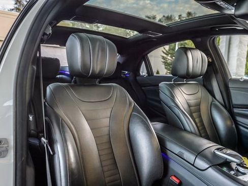 Used 2015 Mercedes-Benz S 550 Sedan image 44
