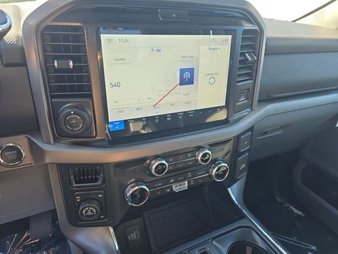 New 2025 Ford F150 XLT w/ Equipment Group 302A MID image 43