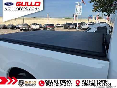 Used 2025 Ford F250 XL w/ STX Appearance Package AWD/4WD image 5