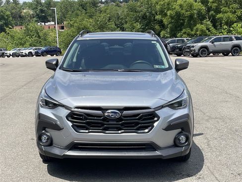 Certified 2025 Subaru Crosstrek 2.5i Limited AWD/4WD image 8