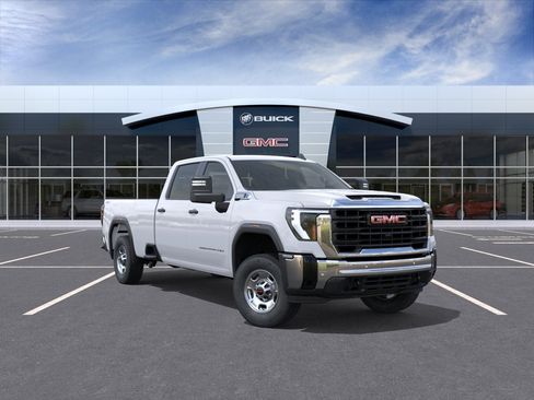 New 2026 GMC Sierra 2500 Pro w/ 1SA Pro Safety Plus Package AWD/4WD image 25