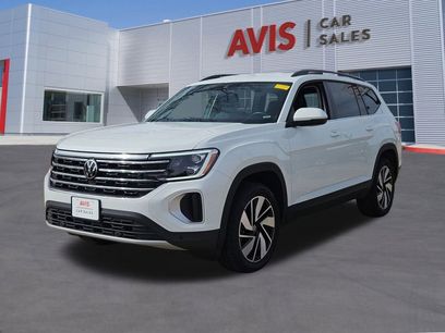 Used 2025 Volkswagen Atlas SE