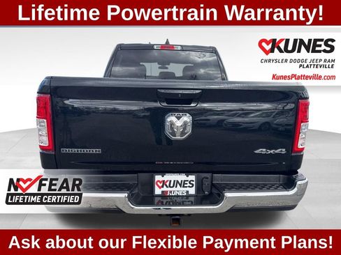 Used 2022 RAM 1500 Big Horn AWD/4WD image 5