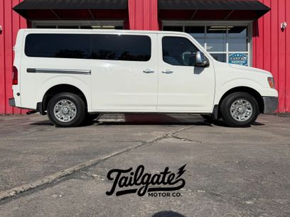 Used 2019 Nissan NV 3500 SV w/ Navigation Package