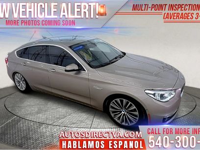Used 2016 BMW 535i Gran Turismo xDrive