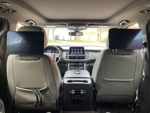 Used 2021 GMC Yukon SLT w/ SLT Premium Package image 36